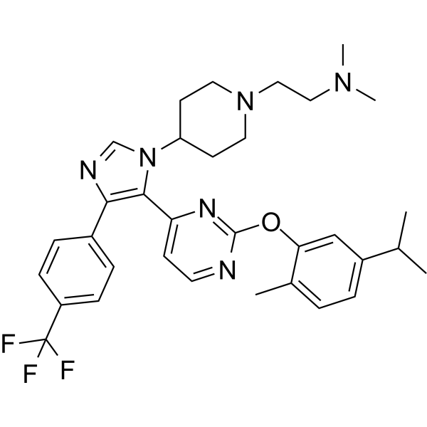 BRD4 D1-IN-2 2863687-22-1